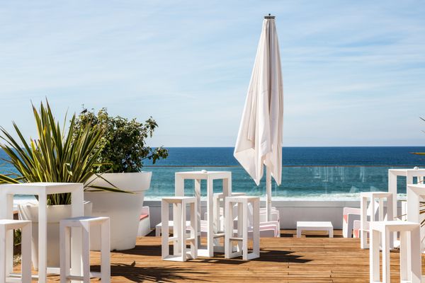 Le Grand Hôtel de la Plage Biscarrosse by null