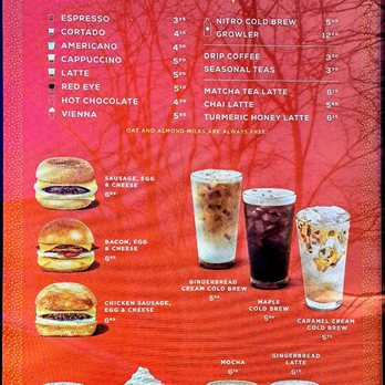 Compass Coffee - the menu for the season - Coffee & Tea Near Me - Arlington, Virginia Compass Coffee - the menu for the season - Coffee & Tea Near Me - Arlington, Virginia