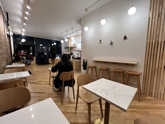 Overflow Coffee by null