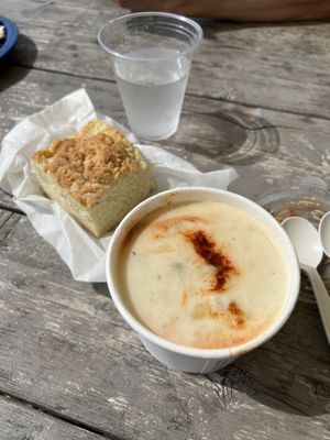 Point Prim Chowderhouse by null