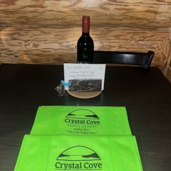 Crystal Cove Beach Resort