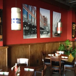 Townies Grill - Interior shot of Townies Grill