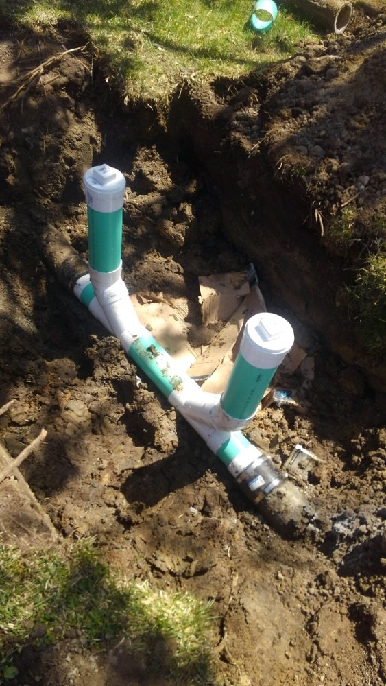 Slide of Rubber Duck Plumbing & Heating