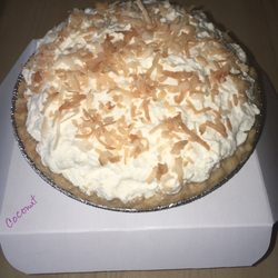 Grannie's Secret Homemade Desserts - A regular pie, right?  Nope!  The most darling 6" mini pie packed with "big pie" taste and freshness.  Only $5.  Happy husband = priceless.