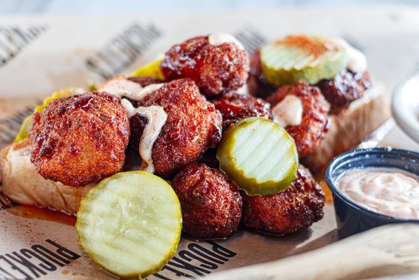 Puckett's Restaurant by null