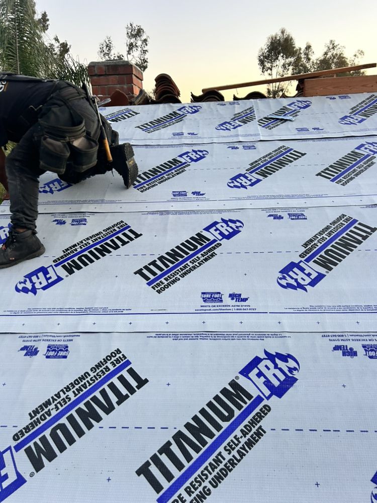 Slide of OC Roof Contractors