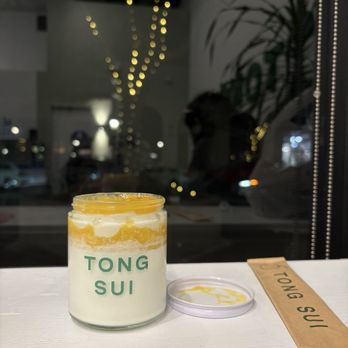 Tong Sui - Desserts Near Me - Redwood City, California