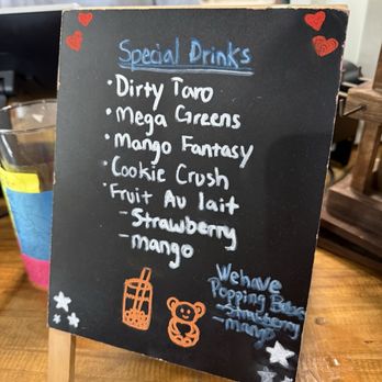 Feng Cha Teahouse - Desserts Near Me - Richardson, Texas