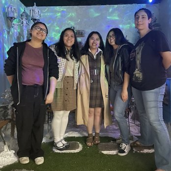 Steal and Escape - Missing Season - Escape Games Near Me - San Diego, California Steal and Escape - Missing Season - Escape Games Near Me - San Diego, California