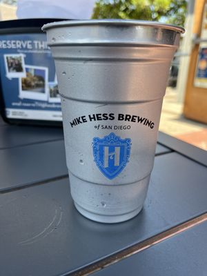 Mike Hess Brewing - Seaport Village by null