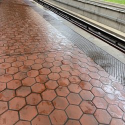 Fort Totten Metro Station