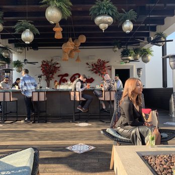 Te Deseo - Roof top - Cocktail Bars Near Me - Dallas, Texas