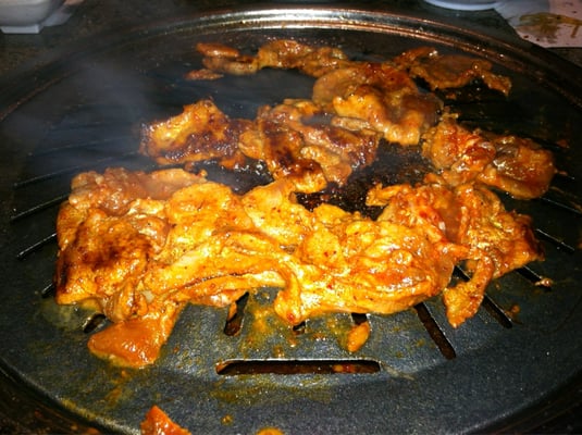 Taegukgi Korean BBQ by null