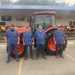 CEC Turf and Tractor