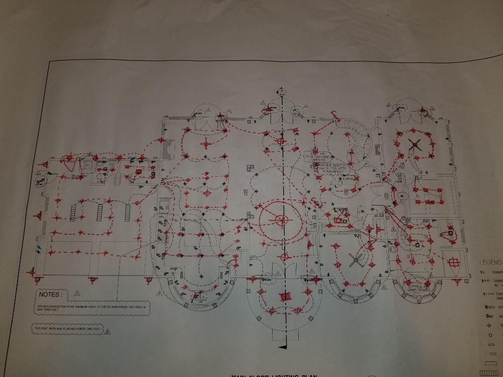 Slide of PowerSignElectrician
