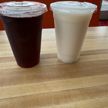 Roberto's Taco Shop - Jamaica and horchata - Mexican Near Me - Chula Vista, California