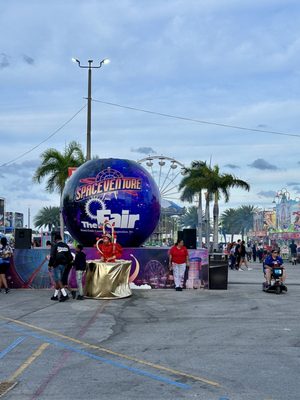 Miami-Dade County Fair & Exposition, Inc. by null