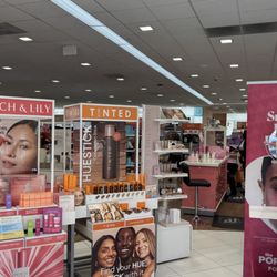 Ulta Beauty - Ulta store in Valencia as soon as you walk in.