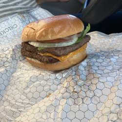 Wendy's - Double Dave