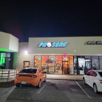 Pho Sure - What a Great Name too.... - Vietnamese Near Me - San Antonio, Texas