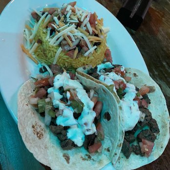Blu Cantina - 2 twisted tacos - Bars Near Me - Atlanta, Georgia