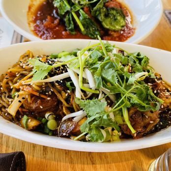 Boulder Dushanbe Teahouse - Korean Pan Fried Noodles - Tea Rooms Near Me - Boulder, Colorado Boulder Dushanbe Teahouse - Korean Pan Fried Noodles - Tea Rooms Near Me - Boulder, Colorado