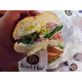 Food Basket - Boar's Head Roast Beef Sandwich - Delis Near Me - Vallejo, California