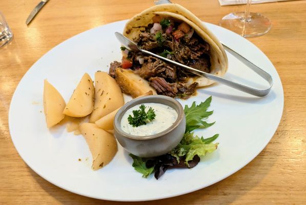 Urban Greek Restaurant by null