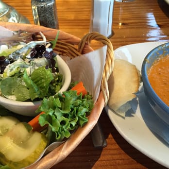 Nepenthe - Salad and Soup - New American Near Me - Big Sur, California