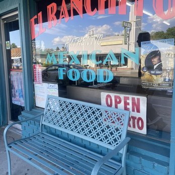 Amigos Mexican Restaurant - Storefront - Mexican Near Me - Bishop, California