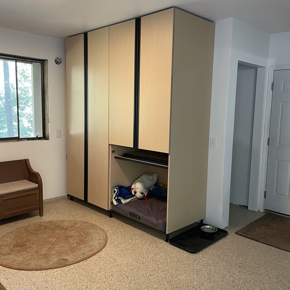 Allstar Garage - New updated garage cabinets - Cabinetry Near Me - Rocklin, California