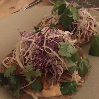 Colita - Tempura Fried Shrimp Tacos - New American Near Me - Minneapolis, Minnesota