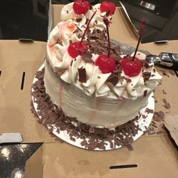 Rollin’ Out Sunshine - Black Forest Cake