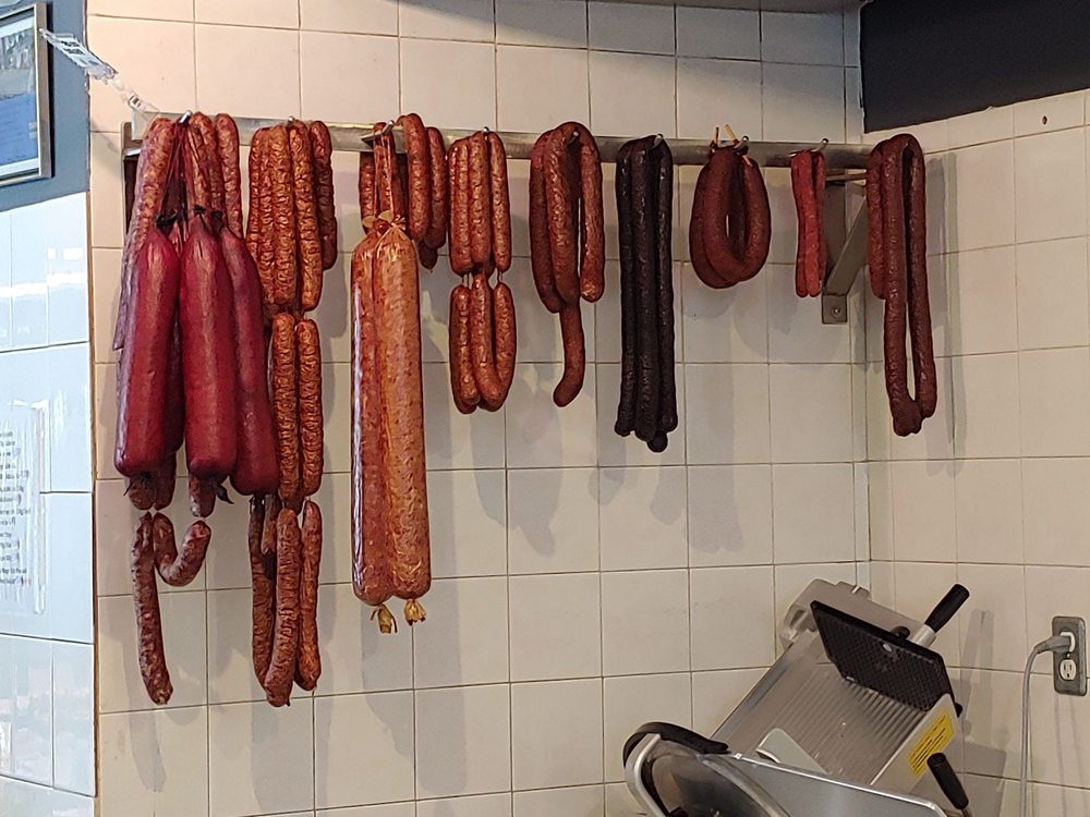 Odra Delicatessen Logo