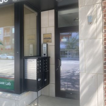 Powerhouse ABA - Main office entrance. - Behavior Analysts Near Me - Elmhurst, Illinois Powerhouse ABA - Main office entrance. - Behavior Analysts Near Me - Elmhurst, Illinois