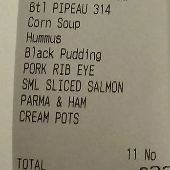 Fade Street Social Restaurant - Bill was 250 euro - Irish Near Me - Dublin, D Fade Street Social Restaurant - Bill was 250 euro - Irish Near Me - Dublin, D