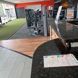 Gym Gym