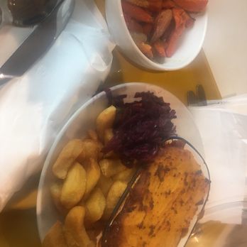 Gloucester Services - Red Dragon pie - Gas Stations Near Me - Gt Man, XGM