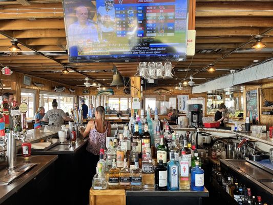 Dockside Seafood & Fishing Center by null