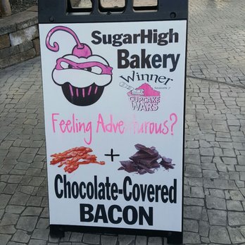 Sugarhigh Bakery - Outside the shop - Bakeries Near Me - Frankenmuth, Michigan Sugarhigh Bakery - Outside the shop - Bakeries Near Me - Frankenmuth, Michigan