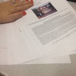AAA Home Inspection Service - Very detailed, printed copy of the inspection report