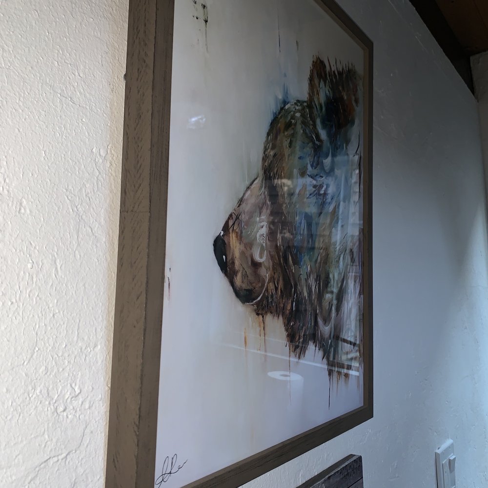 Custom Framing Gallery - New frame. - Art Galleries Near Me - Upland, California
