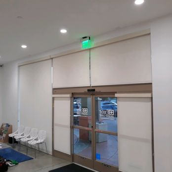2-DayBlinds - Roller shades for a commercial job- Exer urgent care - Shades & Blinds Near Me 2-DayBlinds - Roller shades for a commercial job- Exer urgent care - Shades & Blinds Near Me