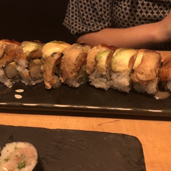 Saku Sushi - Energy Roll - Sushi Bars Near Me - Toronto, Ontario Saku Sushi - Energy Roll - Sushi Bars Near Me - Toronto, Ontario