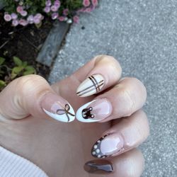 Colorful Nails - Nails