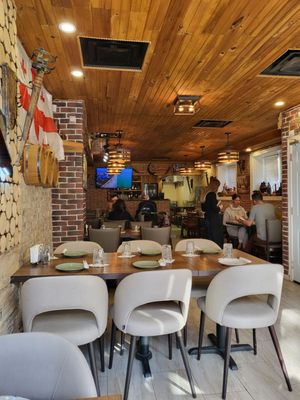 Restaurant Tiflisi by null