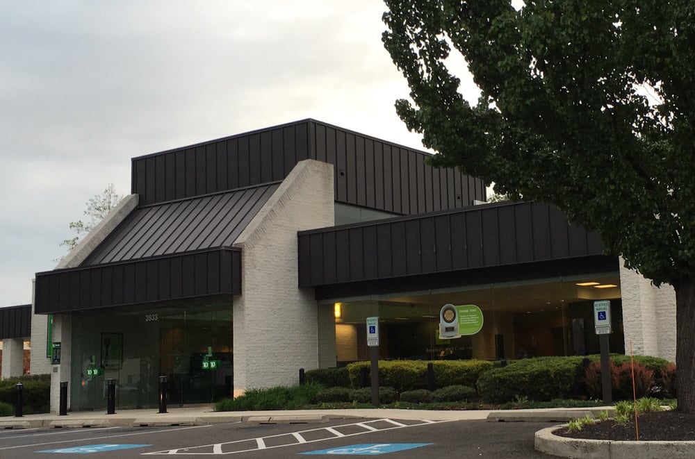 TD BANK Updated July 2024 3933 Hulmeville Rd, Bensalem Township, Pennsylvania Banks