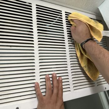 Prickly Clean - Air vent cleaning for a move in cleaning - Home Cleaning Near Me