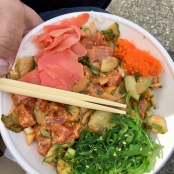 Just Poké Downtown Bellingham - Poke Near Me - Bellingham, Washington Just Poké Downtown Bellingham - Poke Near Me - Bellingham, Washington