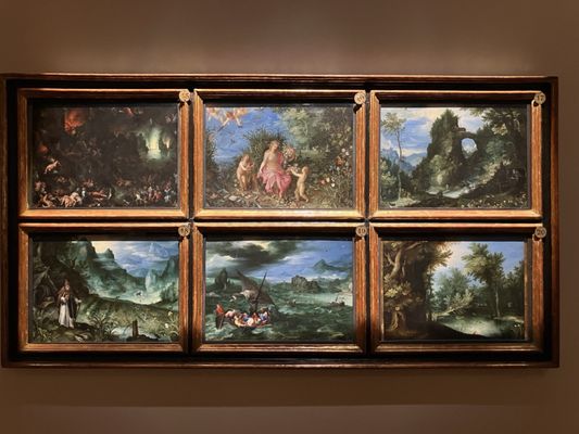 Pinacoteca Ambrosiana by null
